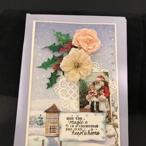 6 Greeting Cards